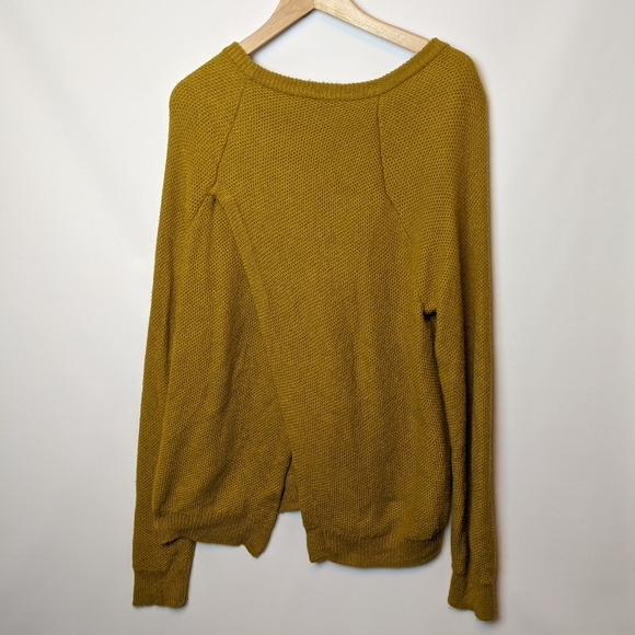 Madewell Province Crossback Knit Pullover - Picture 4 of 5